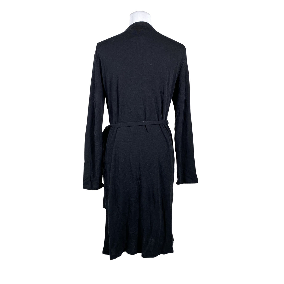 Unisex Niinmun design - Trikotaažist kleit, suurus 40 - Must (2)