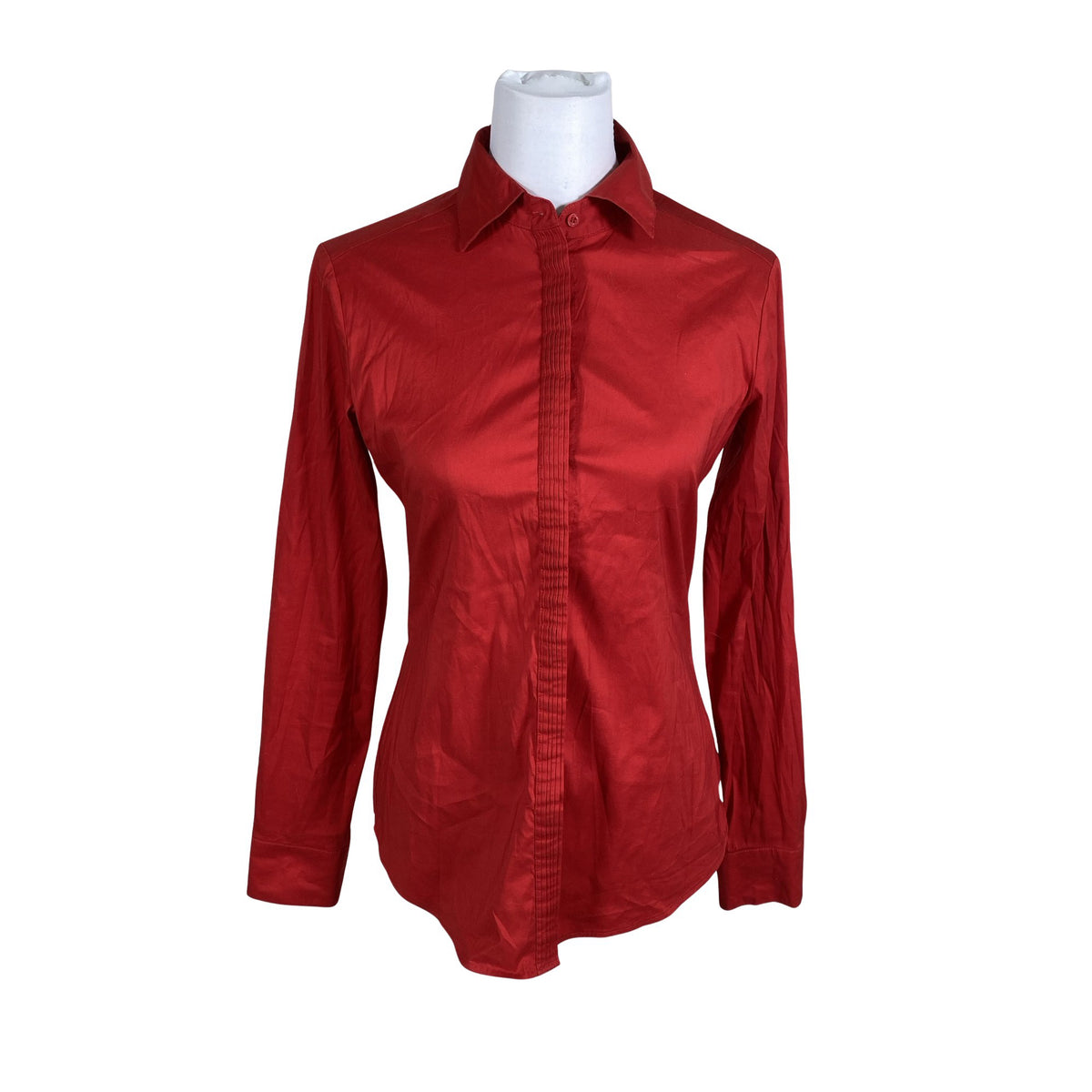 Unisex Esprit - Triiksärk, suurus 38 - Punane (1)