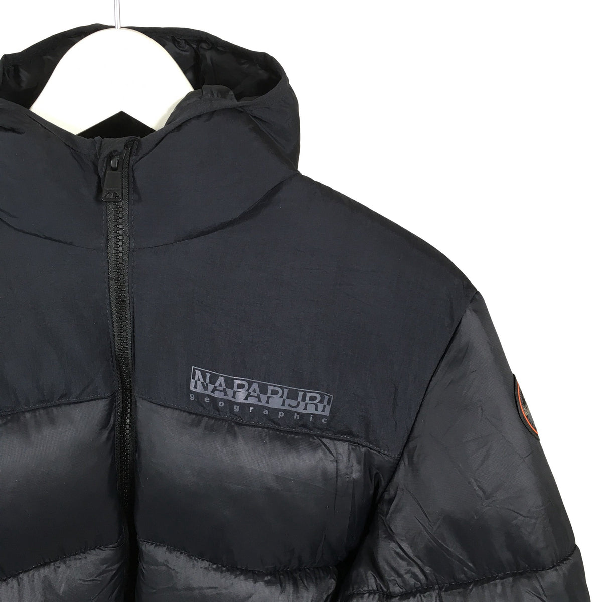 Unisex Napapijri - Talvejope, suurus 164 - 170 - Must (3)