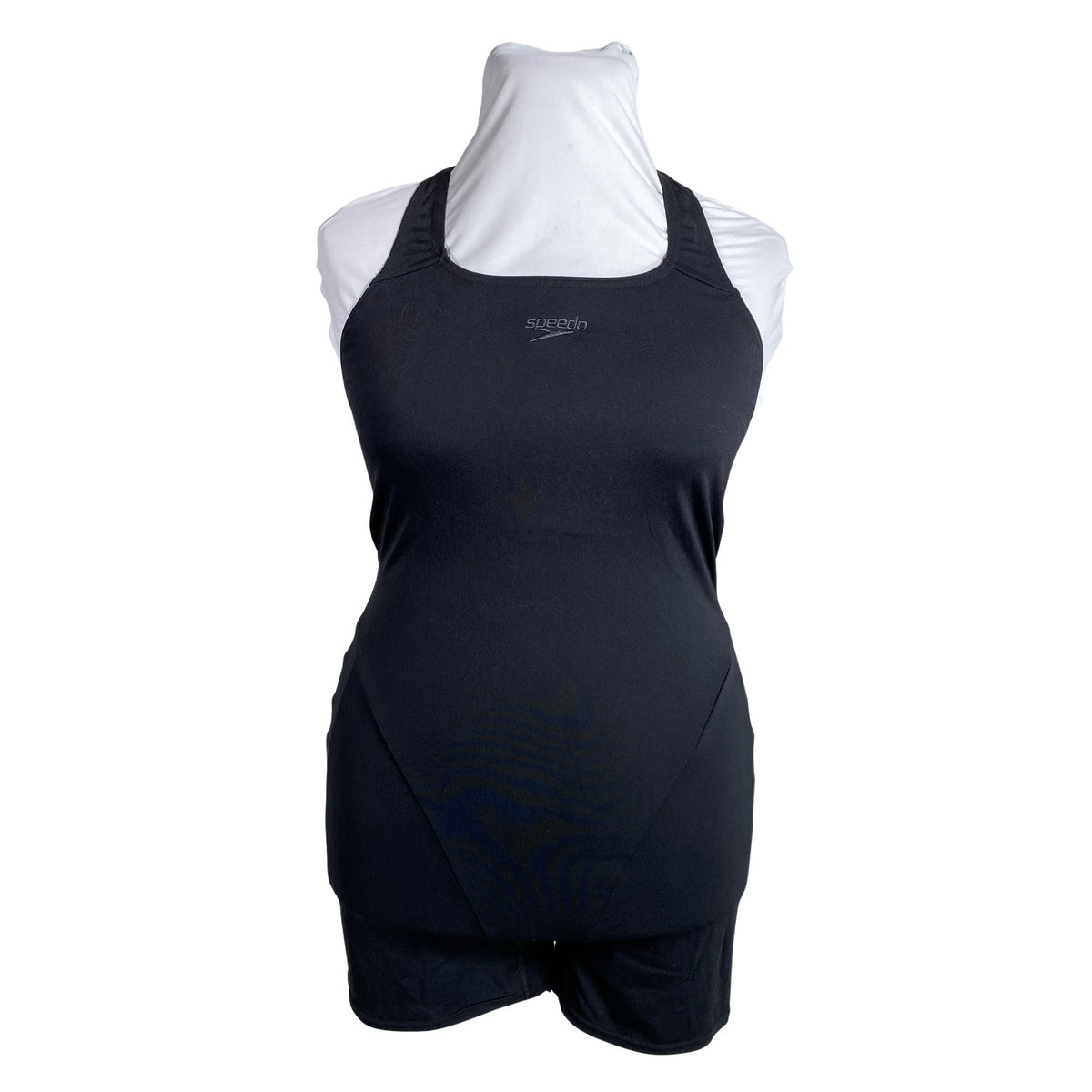Unisex Speedo - Ujumistrikoo, suurus 44 - Must (1)