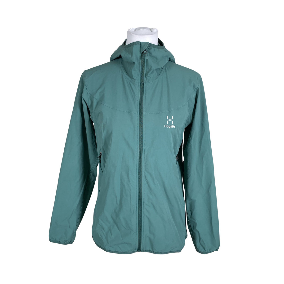 Unisex Haglöfs - Jope, suurus 40 - Roheline (1)