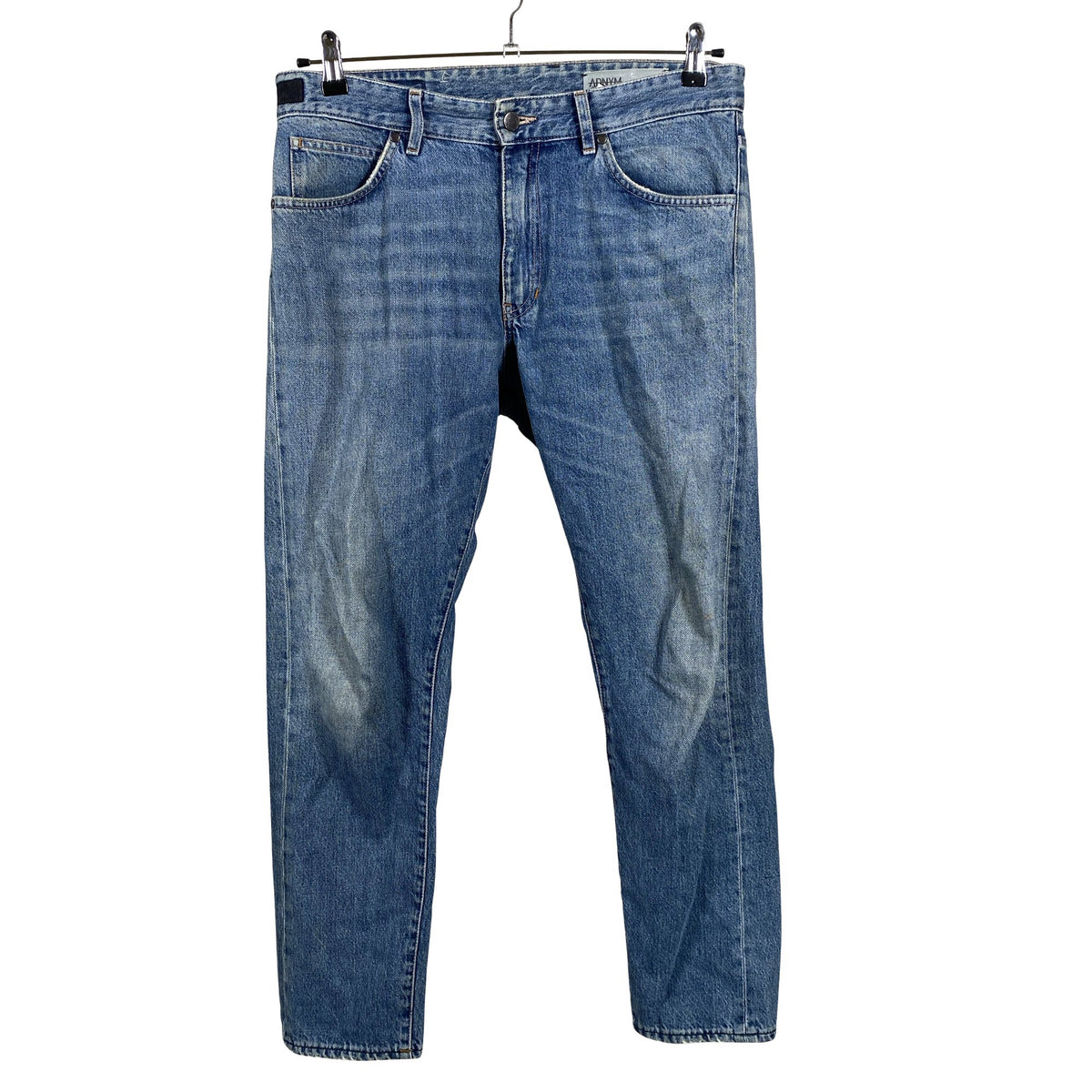 Unisex Adnym Atelier - Teksad, suurus W30 - Sinine (1)