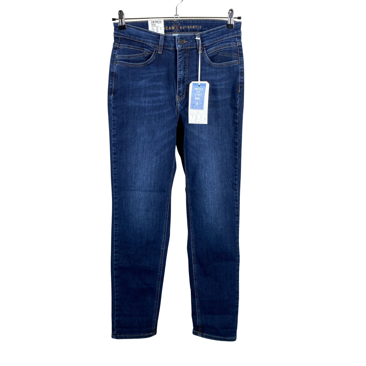 Unisex MAC - Teksad, suurus 38 - Sinine (1)