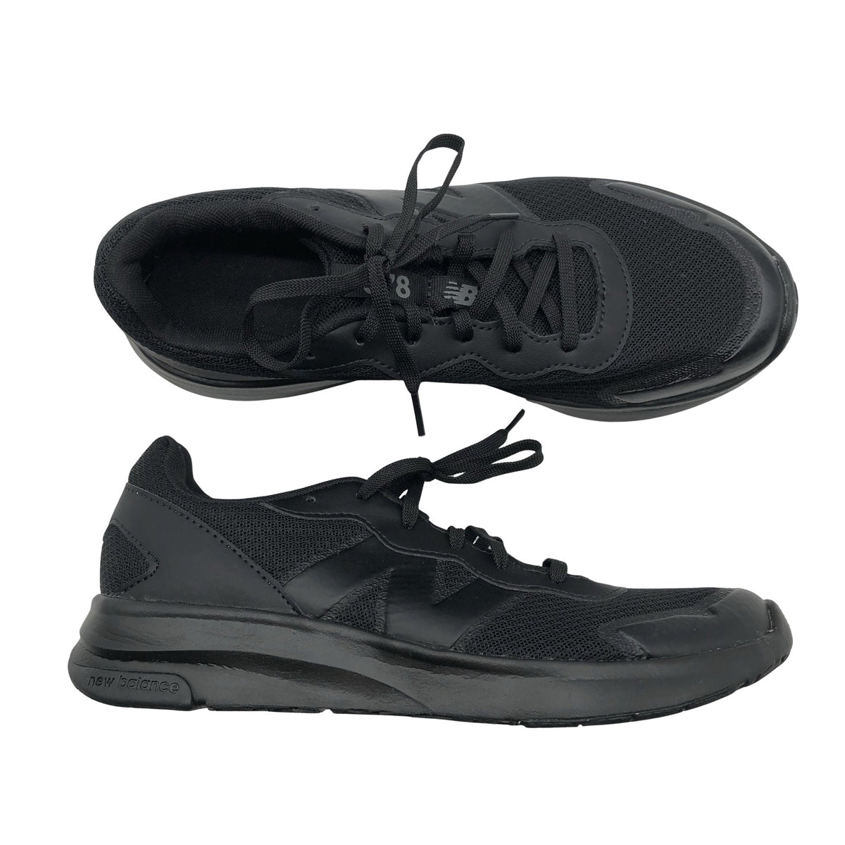 Unisex New Balance - Tossud, suurus 40 - Must (1)