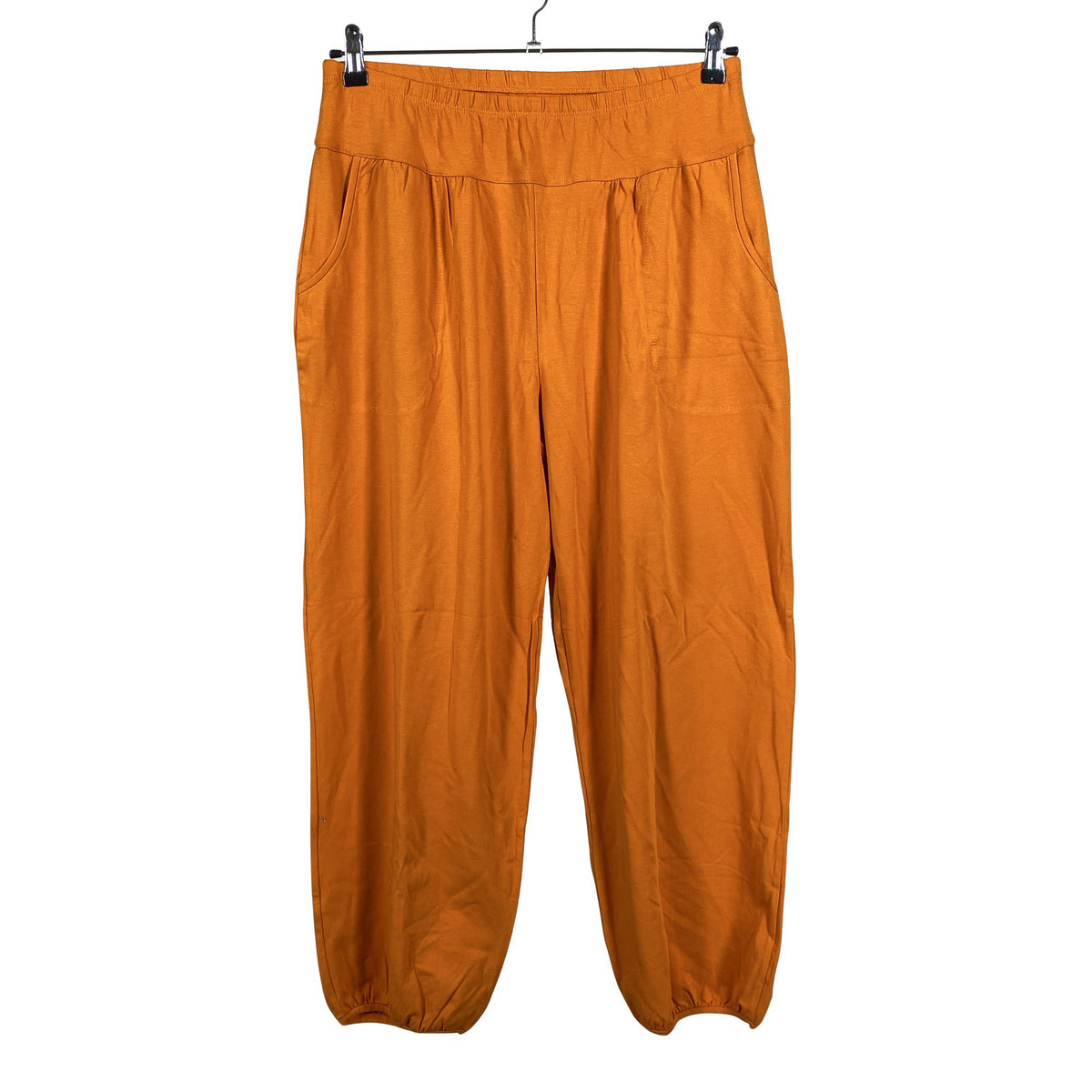 Unisex Gudrun Sjöden - Trikotaažist püksid, suurus 44 - Oranž (1)