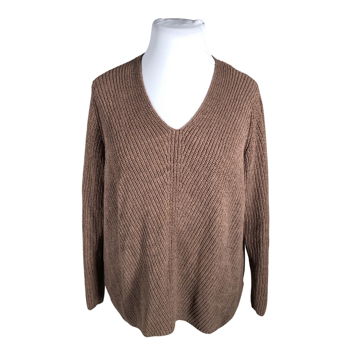 Unisex Cecil - Kampsun, suurus 44 - Pruun (1)