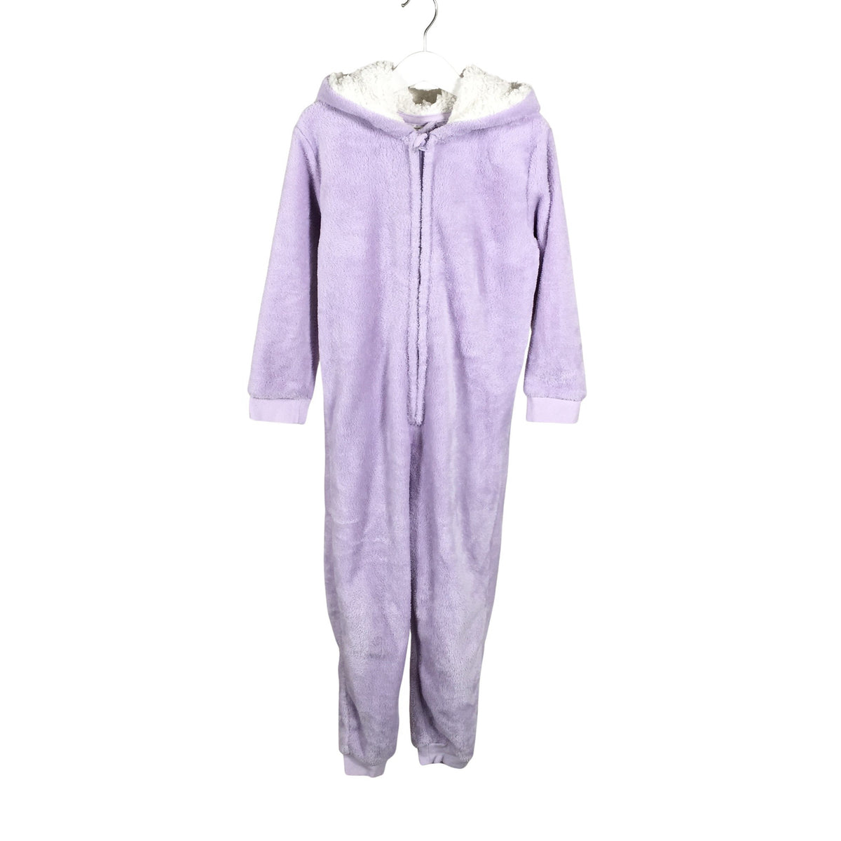 Unisex Lindex - Pükskostüüm, suurus 116 - 122 - Lilla (1)