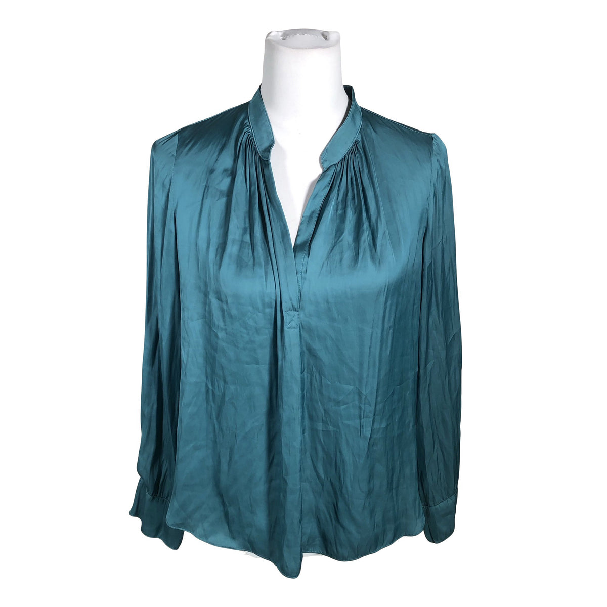 Unisex Zadig & Voltaire - Pluus, suurus 36 - Sinine (1)