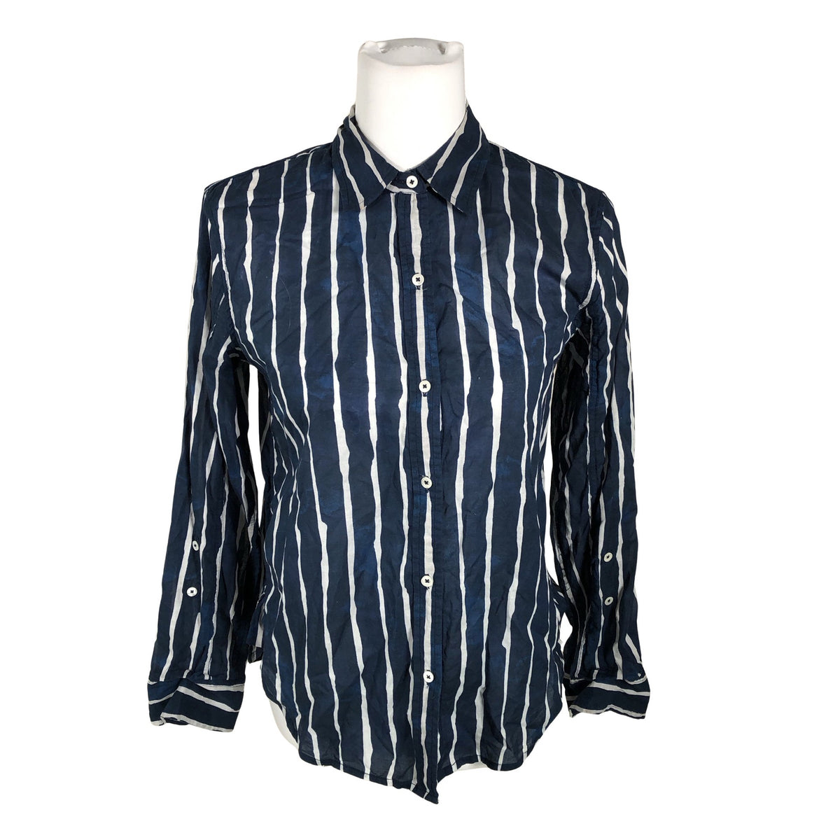 Unisex Nic+Zoe - Triiksärk, suurus 34 - Sinine (1)