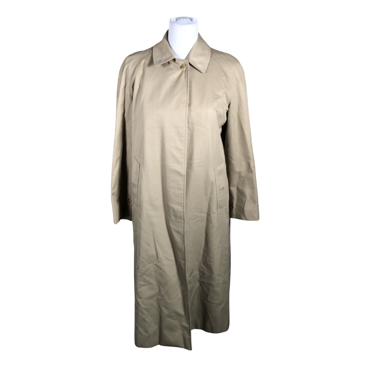 Unisex Burberrys' - Trentš, suurus Ei kokoa - Beige (1)
