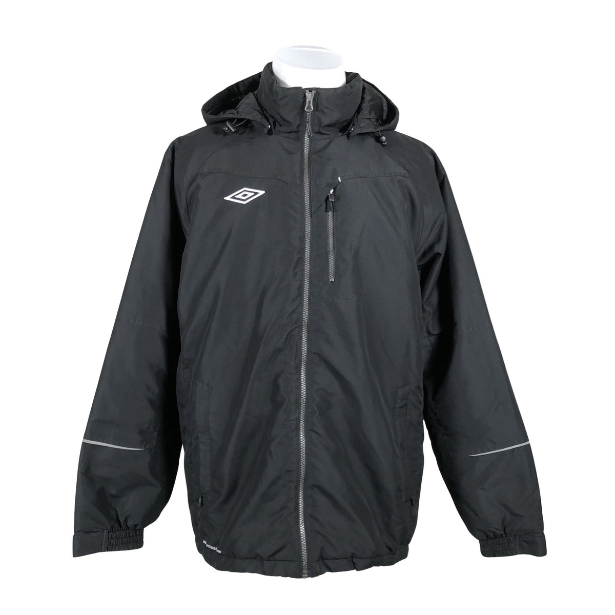 Unisex Umbro - Talvejope, suurus L - Must (1)