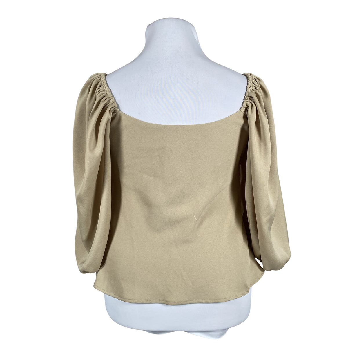 Unisex Katri Niskanen - Pidulik pluus, suurus 42 - Beige (3)