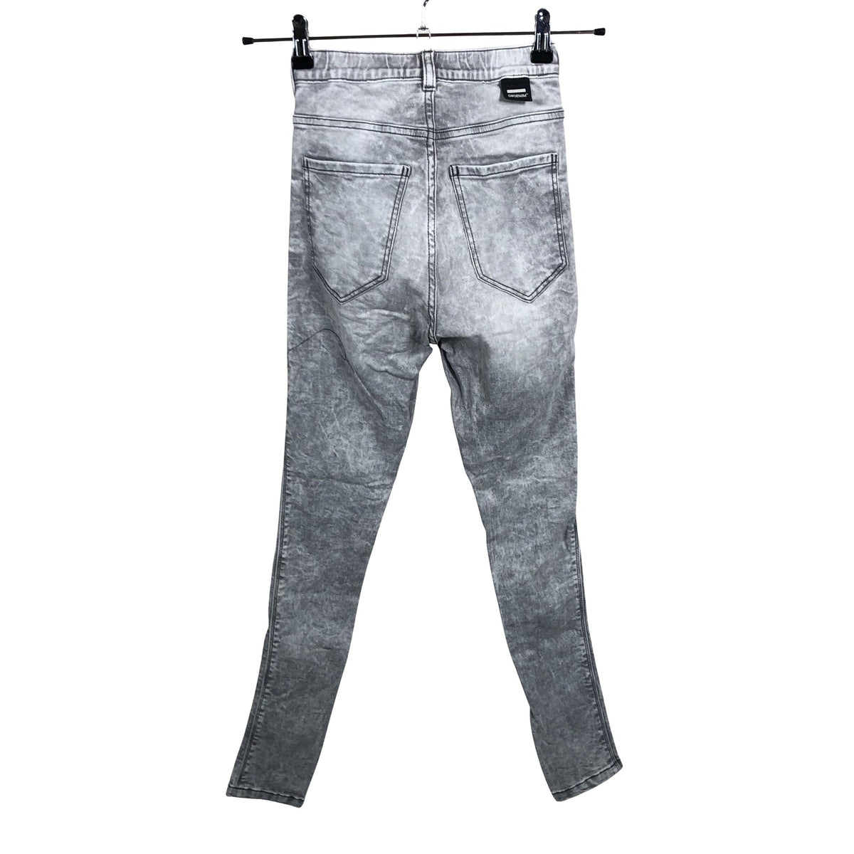 Unisex Dr.Denim - Teksad, suurus 36 - Hall (2)