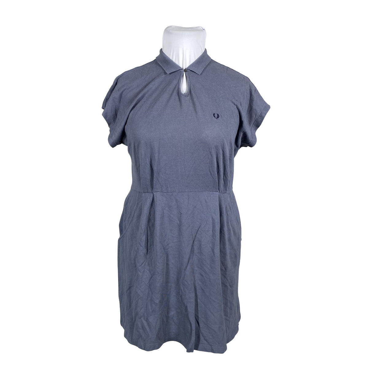 Unisex Fred Perry - Polokleit, suurus 42 - Hall (1)