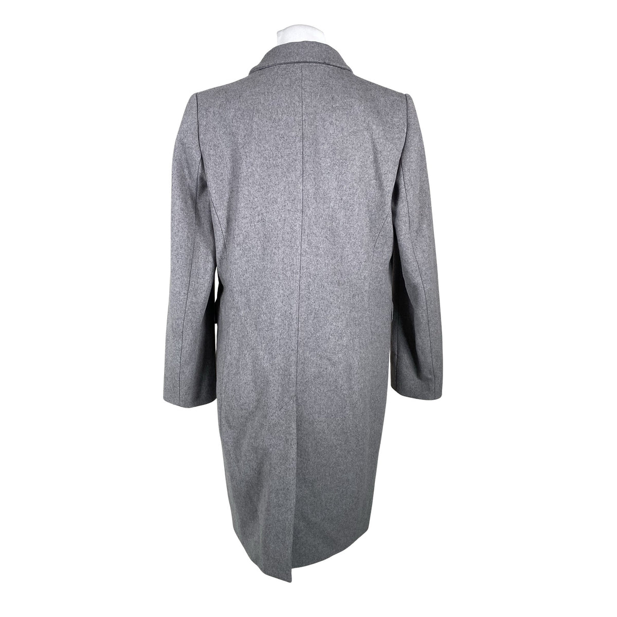 Unisex Benetton - Villane mantel, suurus 38 - Hall (3)