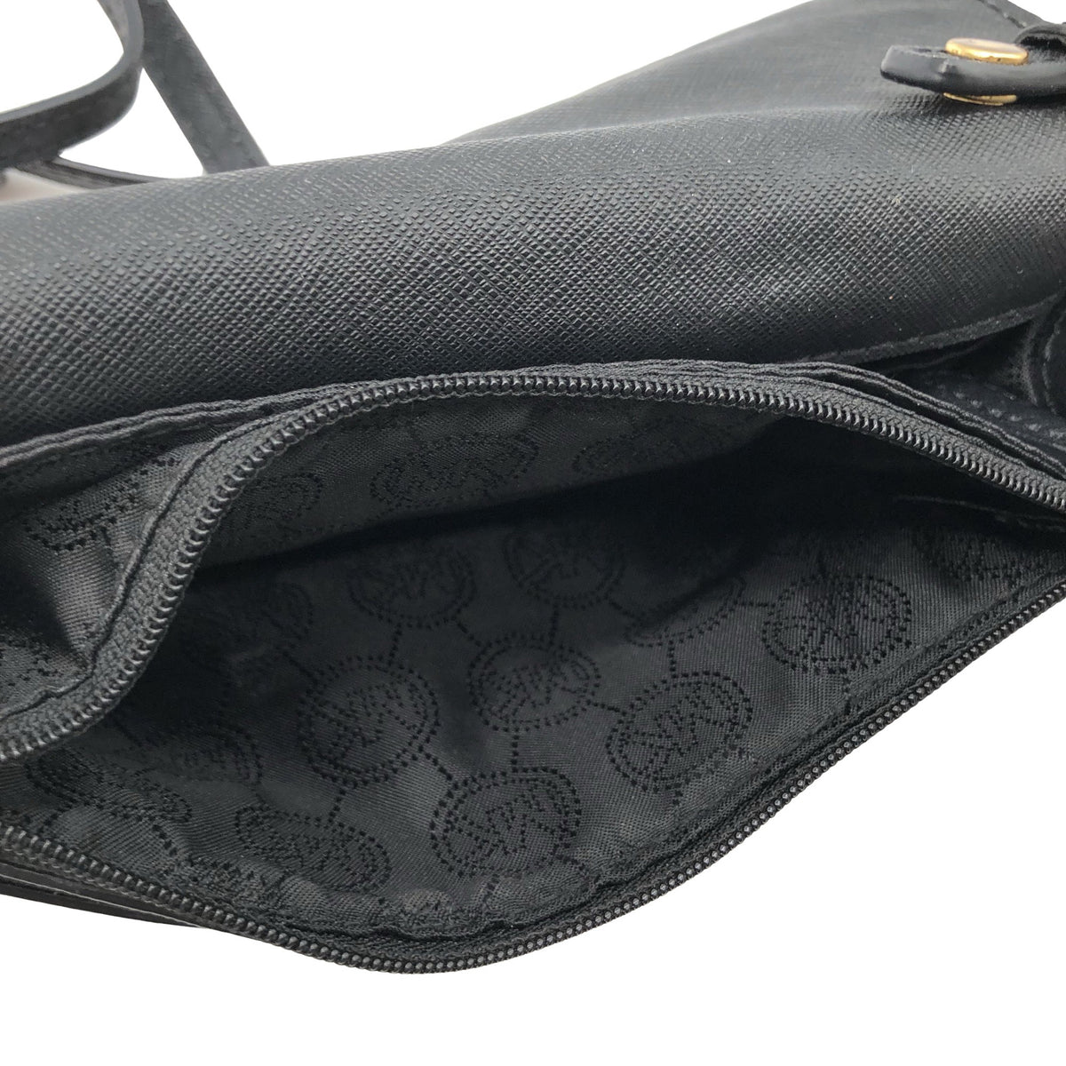 Unisex Michael Kors - Õlakott, suurus Mini - Must (3)