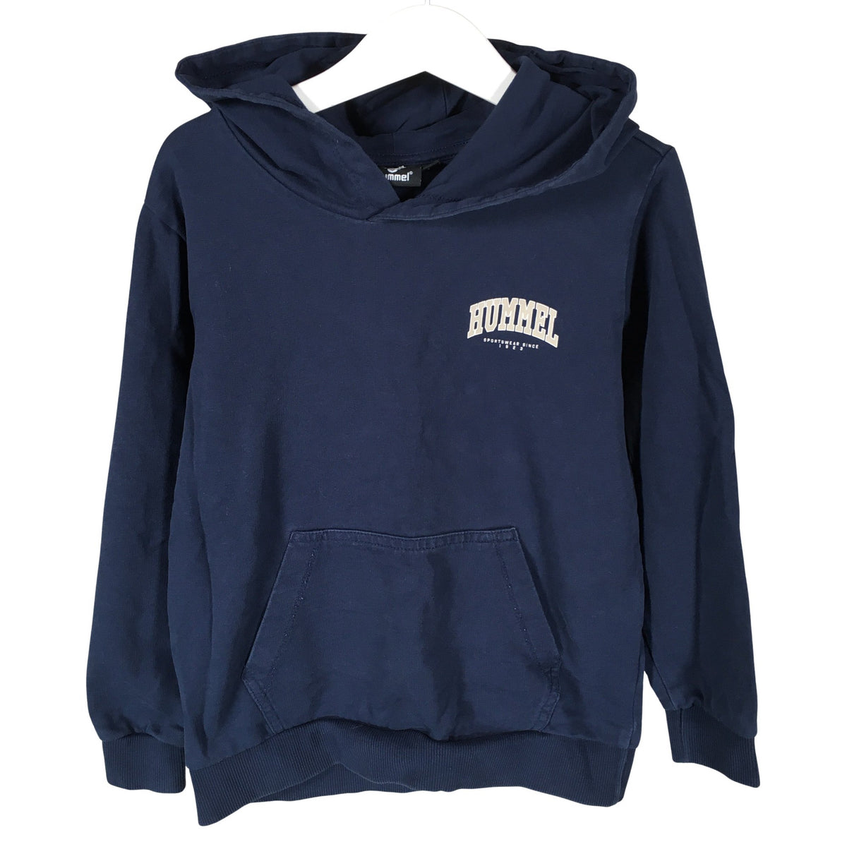 Unisex Hummel - Dressipluus, suurus 122 - 128 - Sinine (1)
