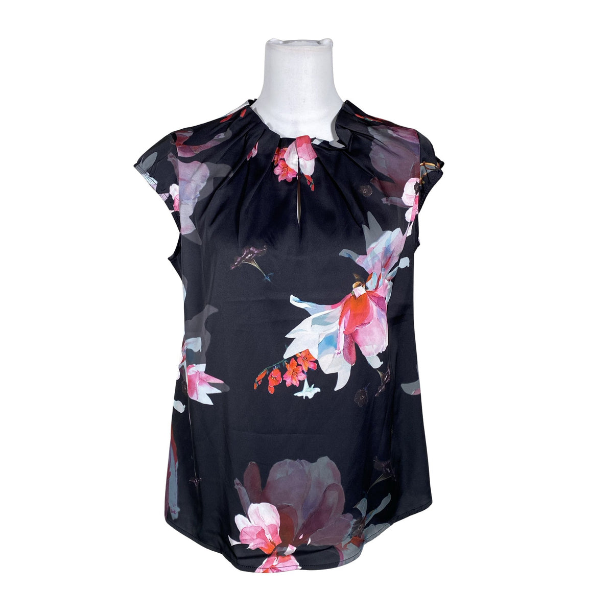 Unisex Comma - Topp, suurus 38 - Hall (1)