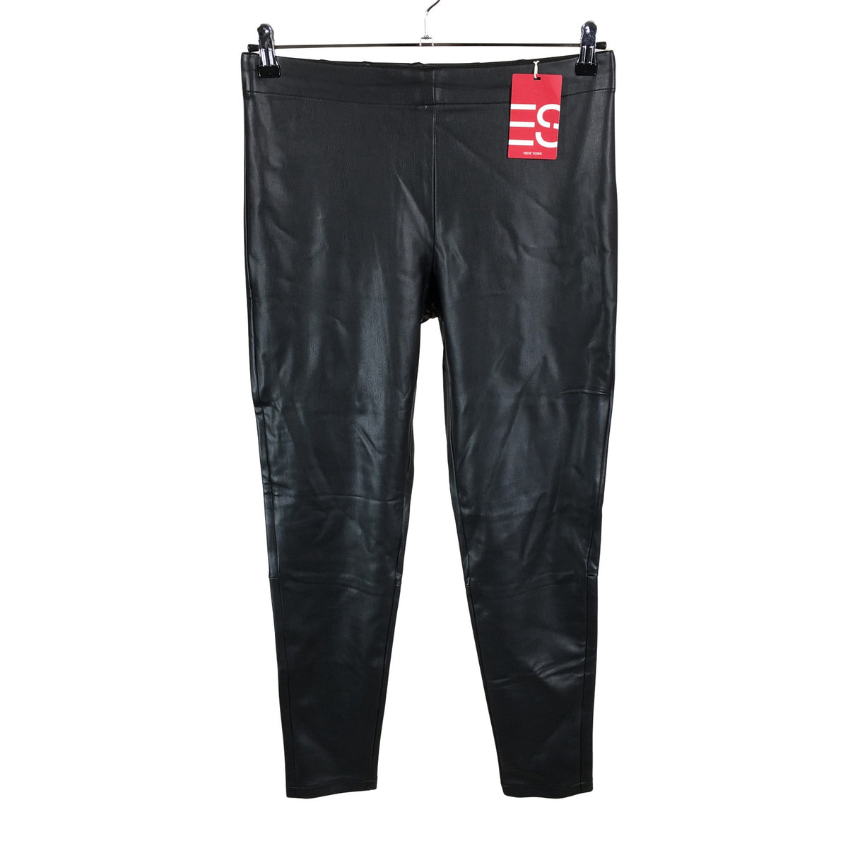 Unisex Esprit - Nahkpüksid, suurus 42 - Must (1)
