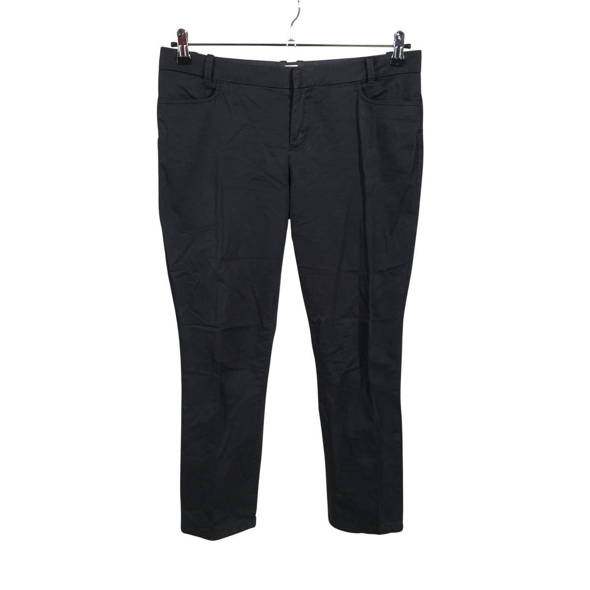Unisex Hugo Boss - Chino-püksid, suurus 40 - Must (1)
