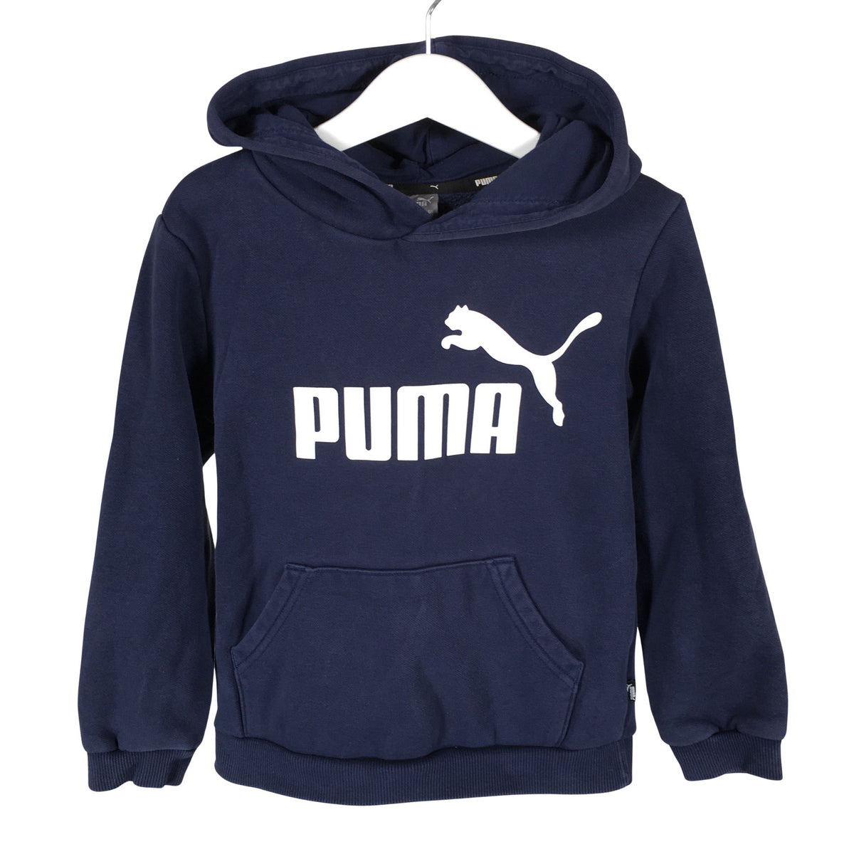Unisex Puma - Dressipluus, suurus 122 - 128 - Sinine (1)
