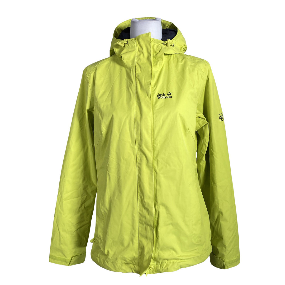 Unisex Jack Wolfskin - Jope, suurus 38 - Kollane (2)
