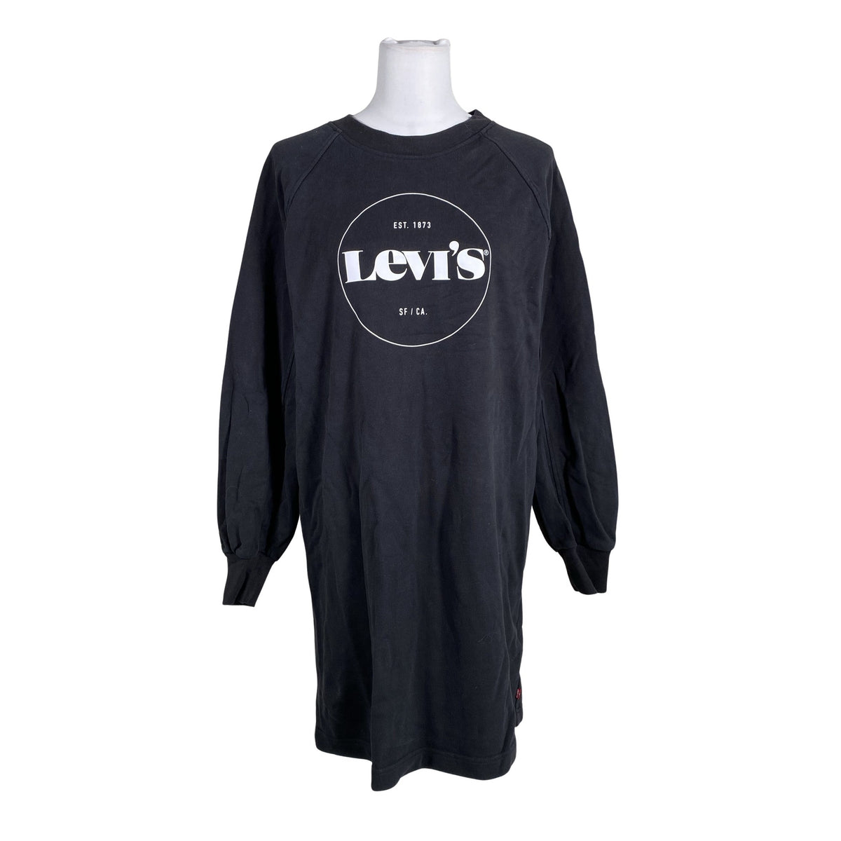Unisex Levi's - Dressikangast kleit, suurus 40 - Must (1)