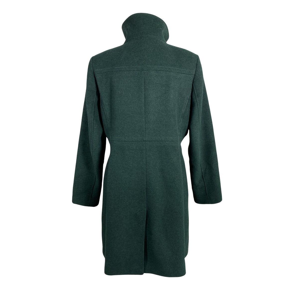 Unisex Esprit - Villane mantel, suurus 40 - Roheline (2)