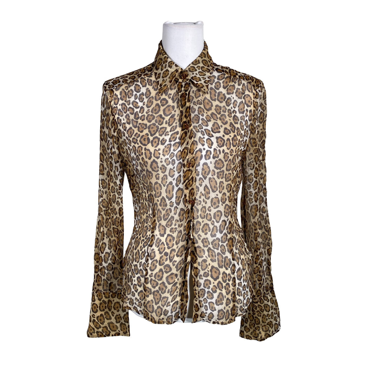 Unisex Ouì - Pluus, suurus 40 - Pruun (1)