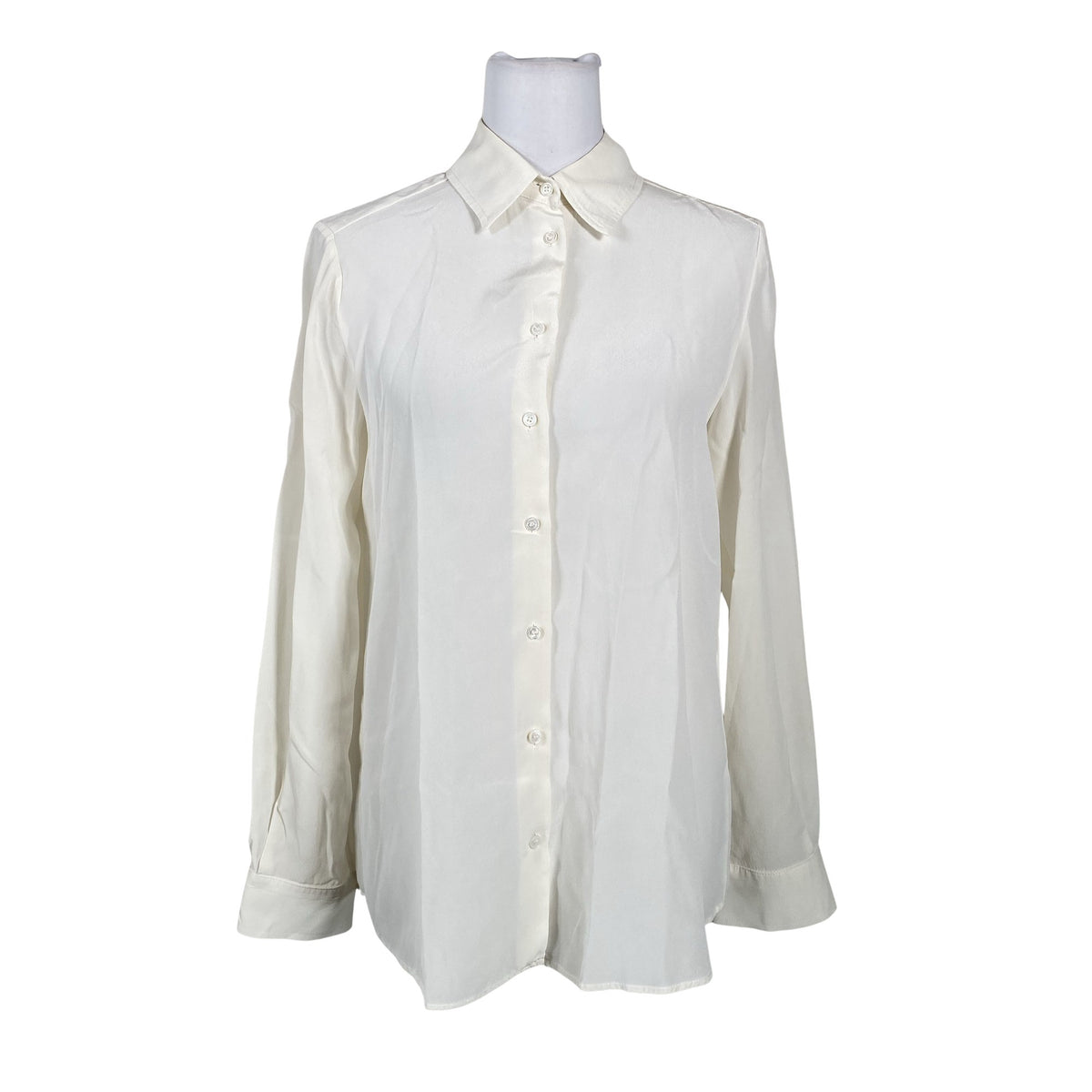 Unisex Weekend by MaxMara - Pluus, suurus 38 - Looduslik valge (1)
