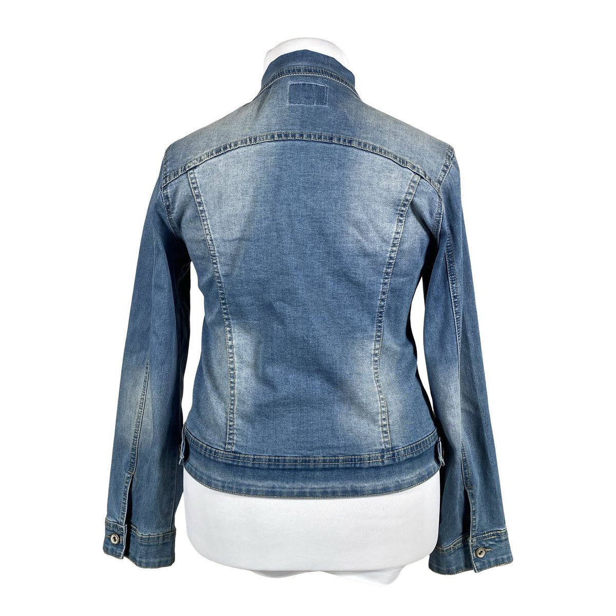 Unisex Bypias - Teksatagi, suurus 42 - Sinine (2)