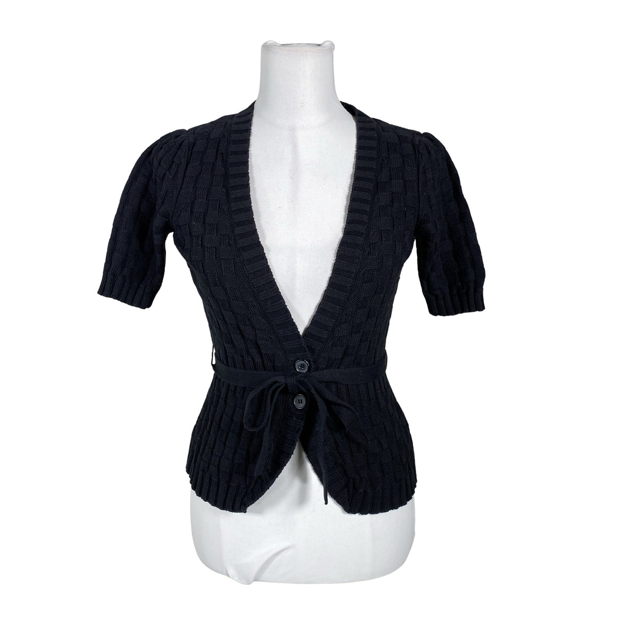 Unisex Mexx - Kardigan, suurus 36 - Must (1)