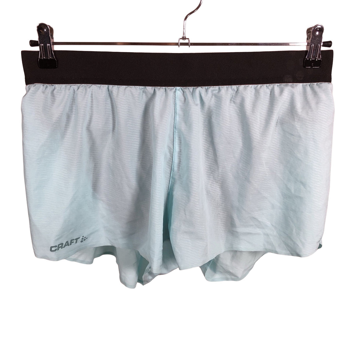 Unisex Craft - Lühikesed spordipüksid, suurus 42 - Helesinine (1)