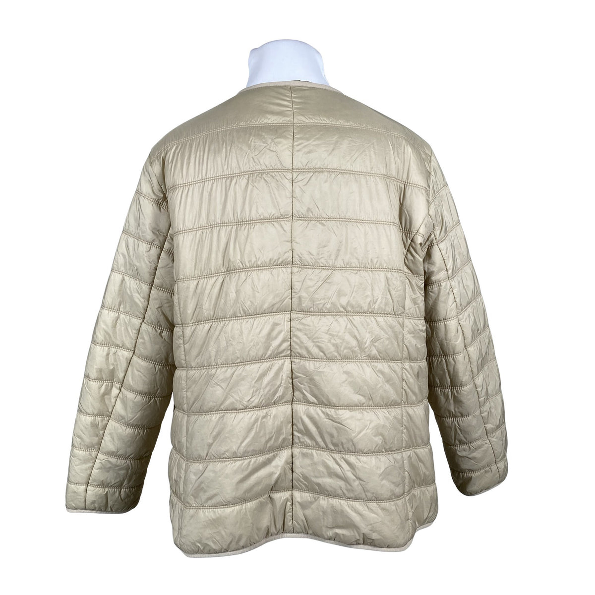 Unisex Samoon - Õhem talvejope, suurus 48 - Beige (2)