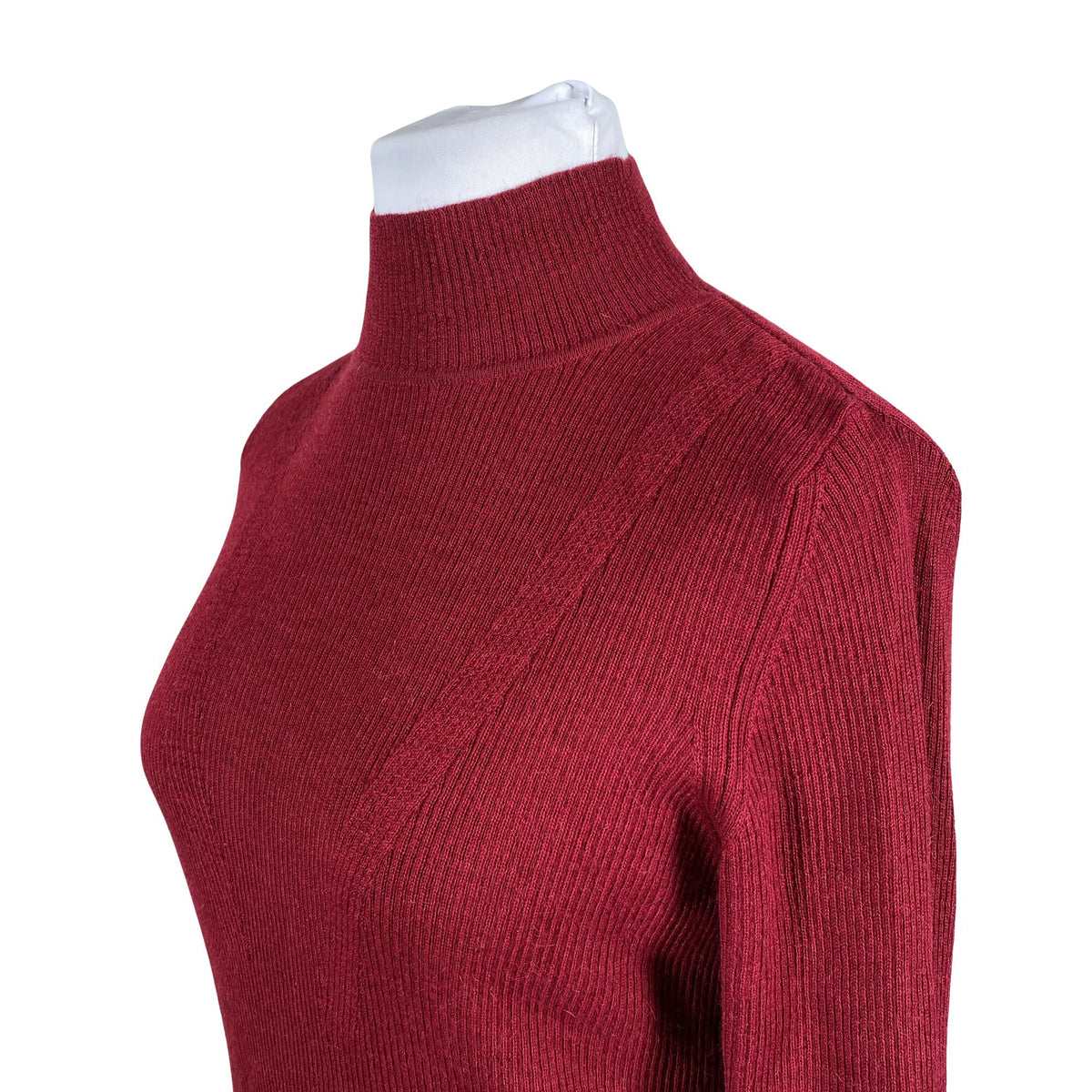 Unisex Alpa - Kampsun, suurus 48 - Punane (2)