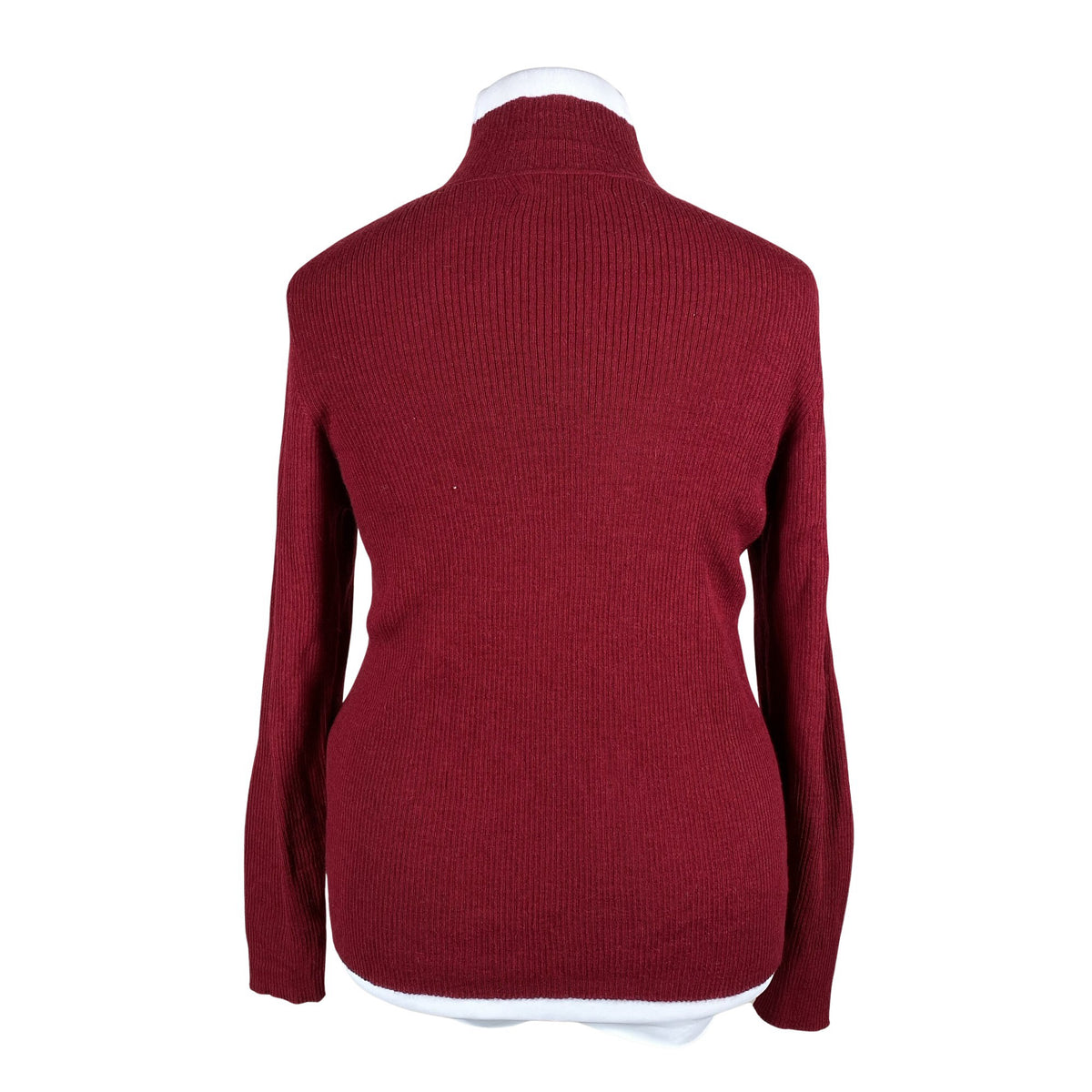 Unisex Alpa - Kampsun, suurus 48 - Punane (3)
