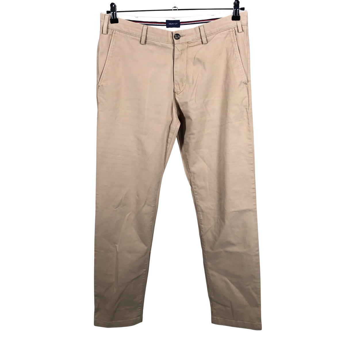 Unisex Gant - Chino-püksid, suurus W32 - Beige (1)