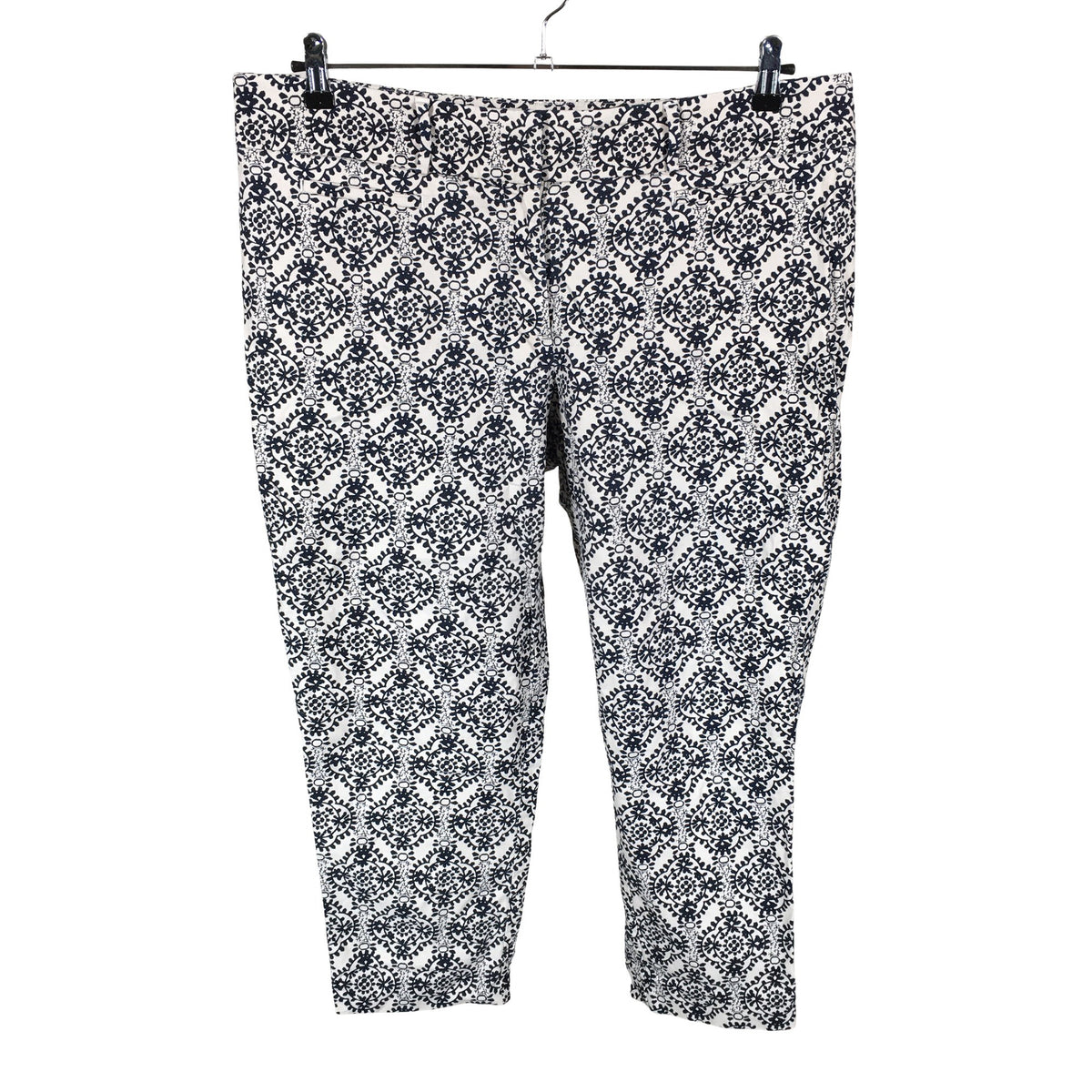 Unisex Loft - Mittevenivad püksid, suurus 40 - Sinine (1)