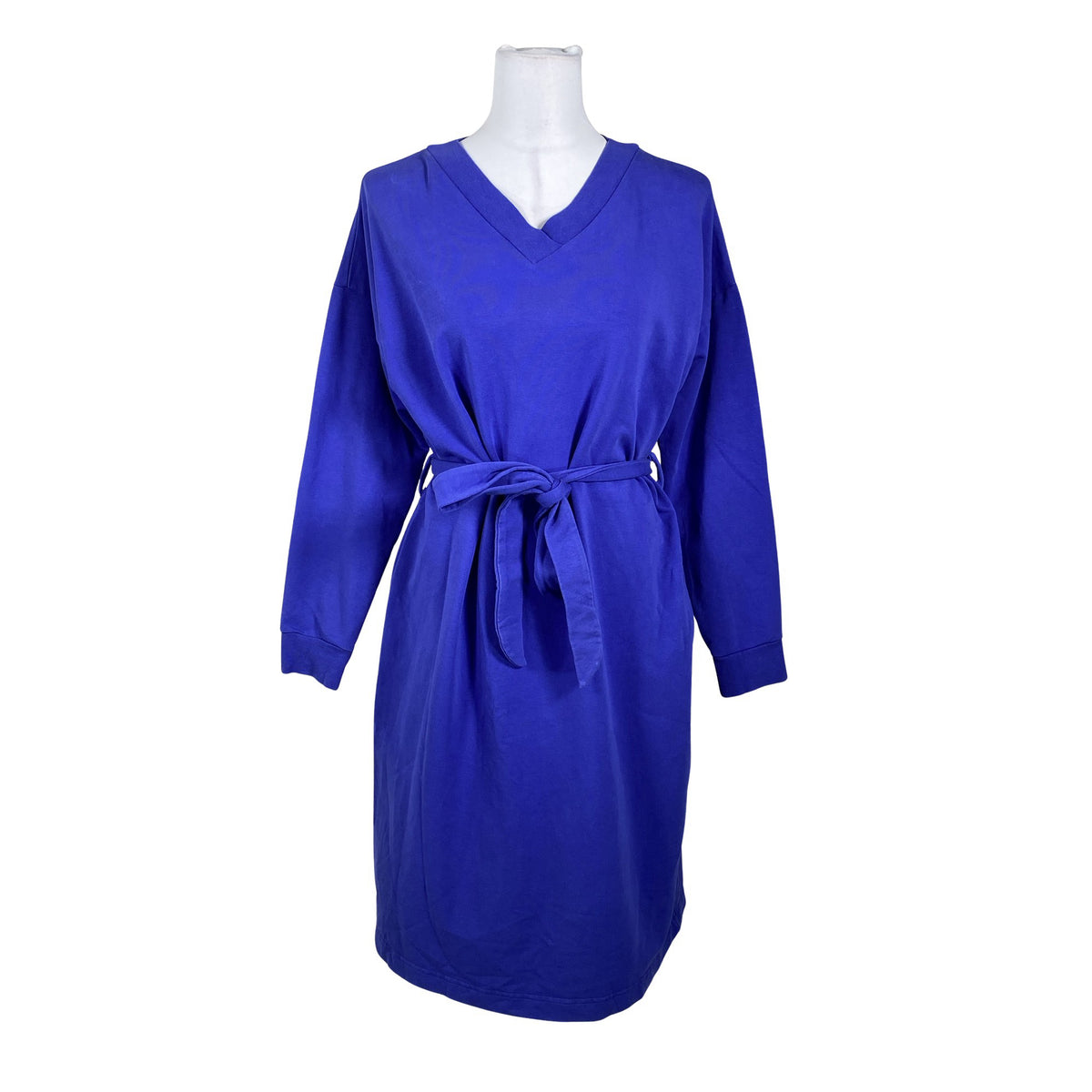 Unisex NOSH - Dressikangast kleit, suurus 40 - Sinine (1)
