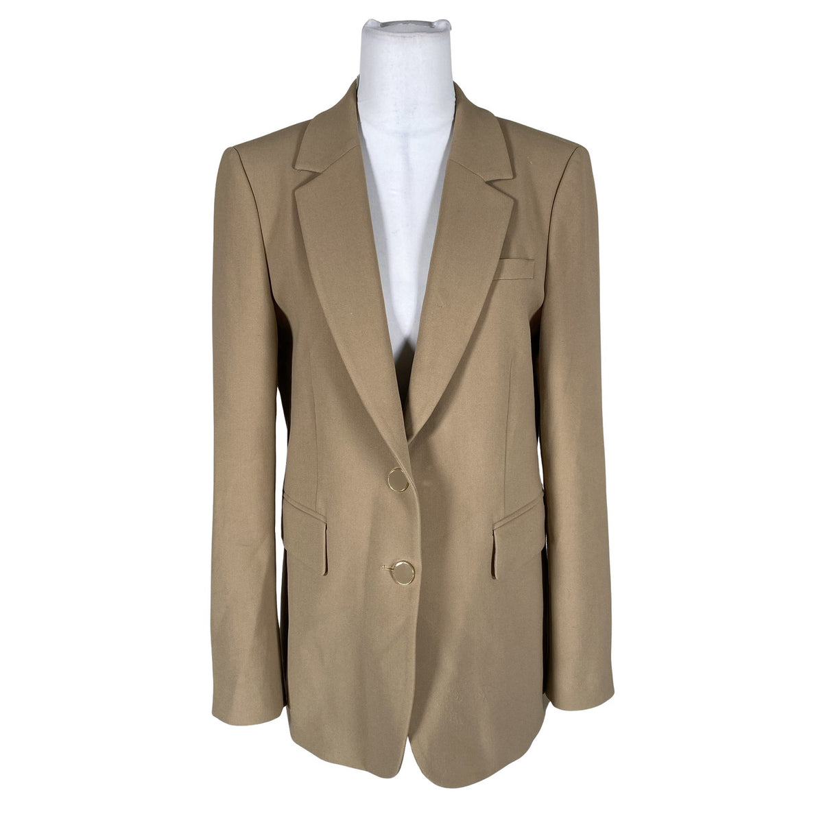Unisex Sand - Jakk, suurus 38 - Pruun (1)