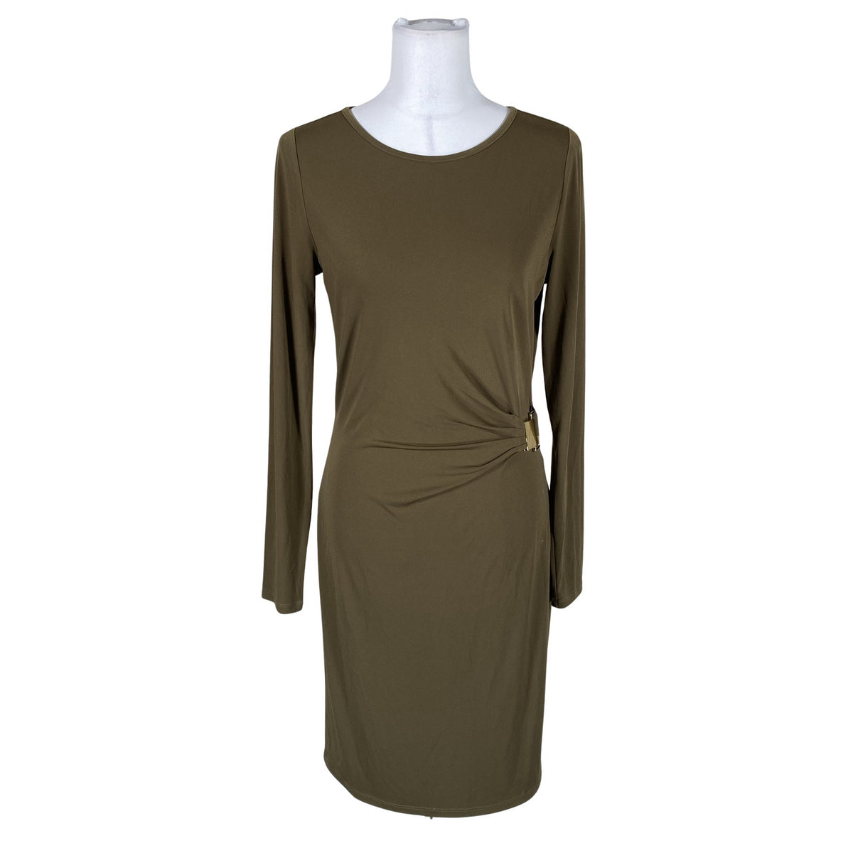 Unisex Michael Kors - Trikotaažist kleit, suurus 38 - Pruun (1)