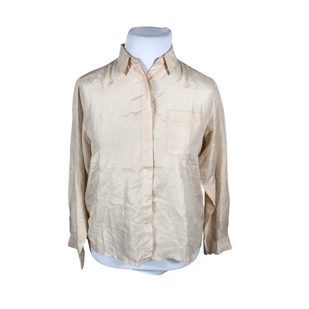 Unisex Etcetera - Pluus, suurus 42 - Beige (1)