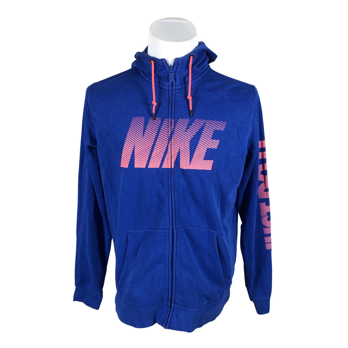 Unisex Nike - Dressipluus, suurus L - Sinine (1)