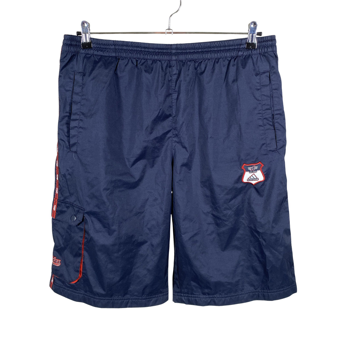 Unisex Adidas - Ujumispüksid, suurus L - Sinine (1)