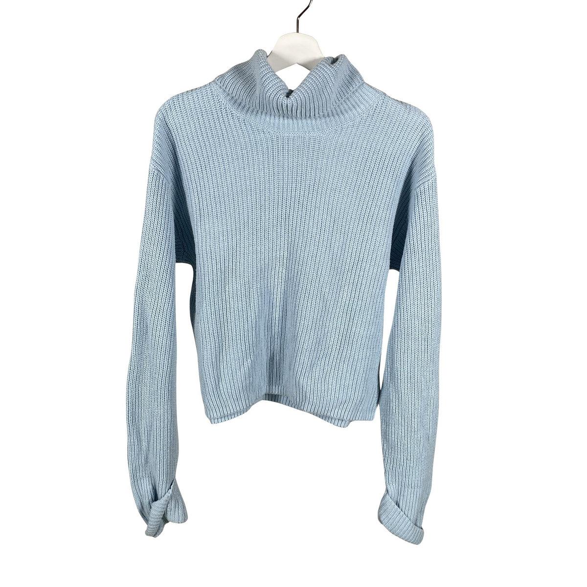 Unisex Lindex - Kampsun, suurus 164 - 170 - Helesinine (1)