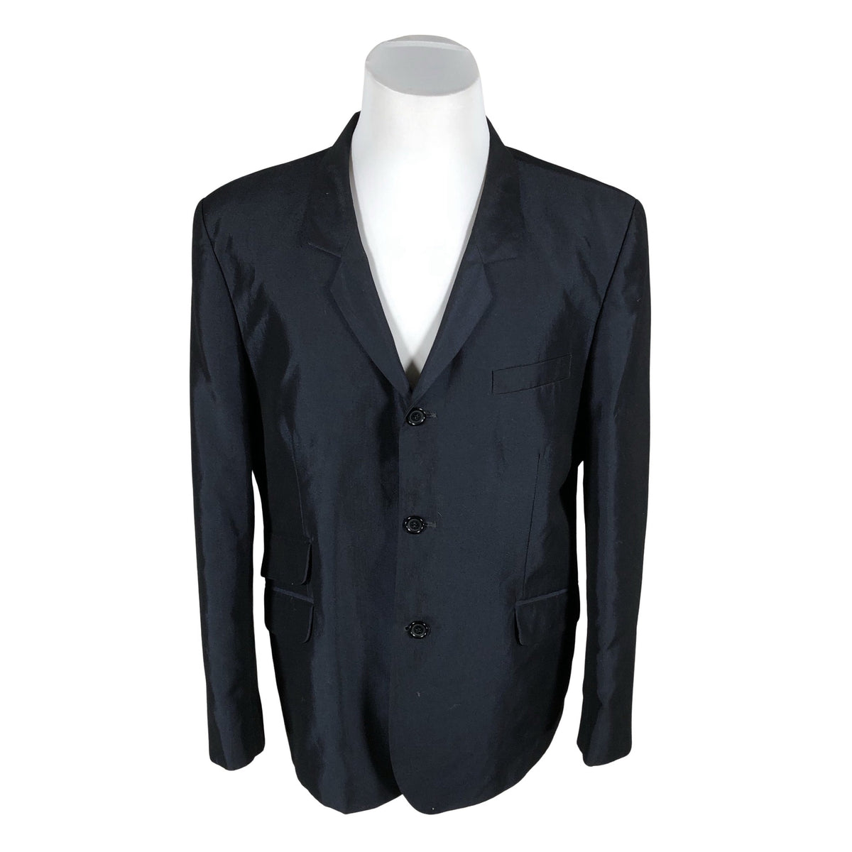 Unisex Merc - Pintsak, suurus S - Sinine (1)