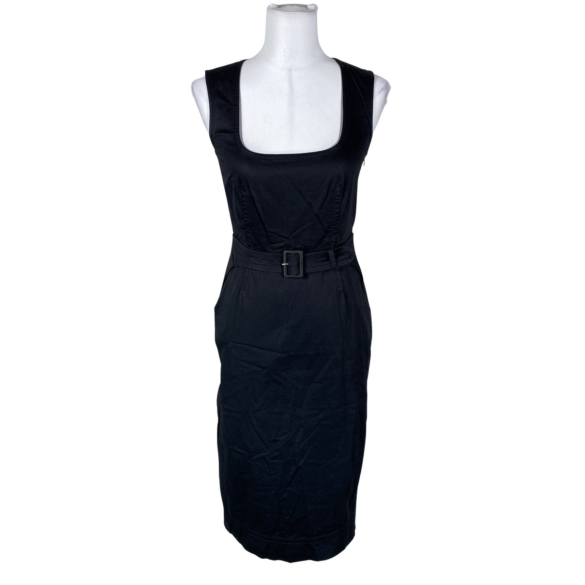 Unisex Armani Jeans - Mitteveniv kleit, suurus 40 - Must (1)