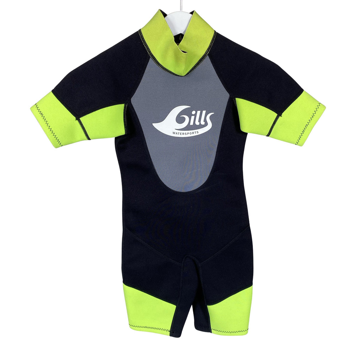 Unisex Gills - Kalipso, suurus 98 - 104 - Must (1)