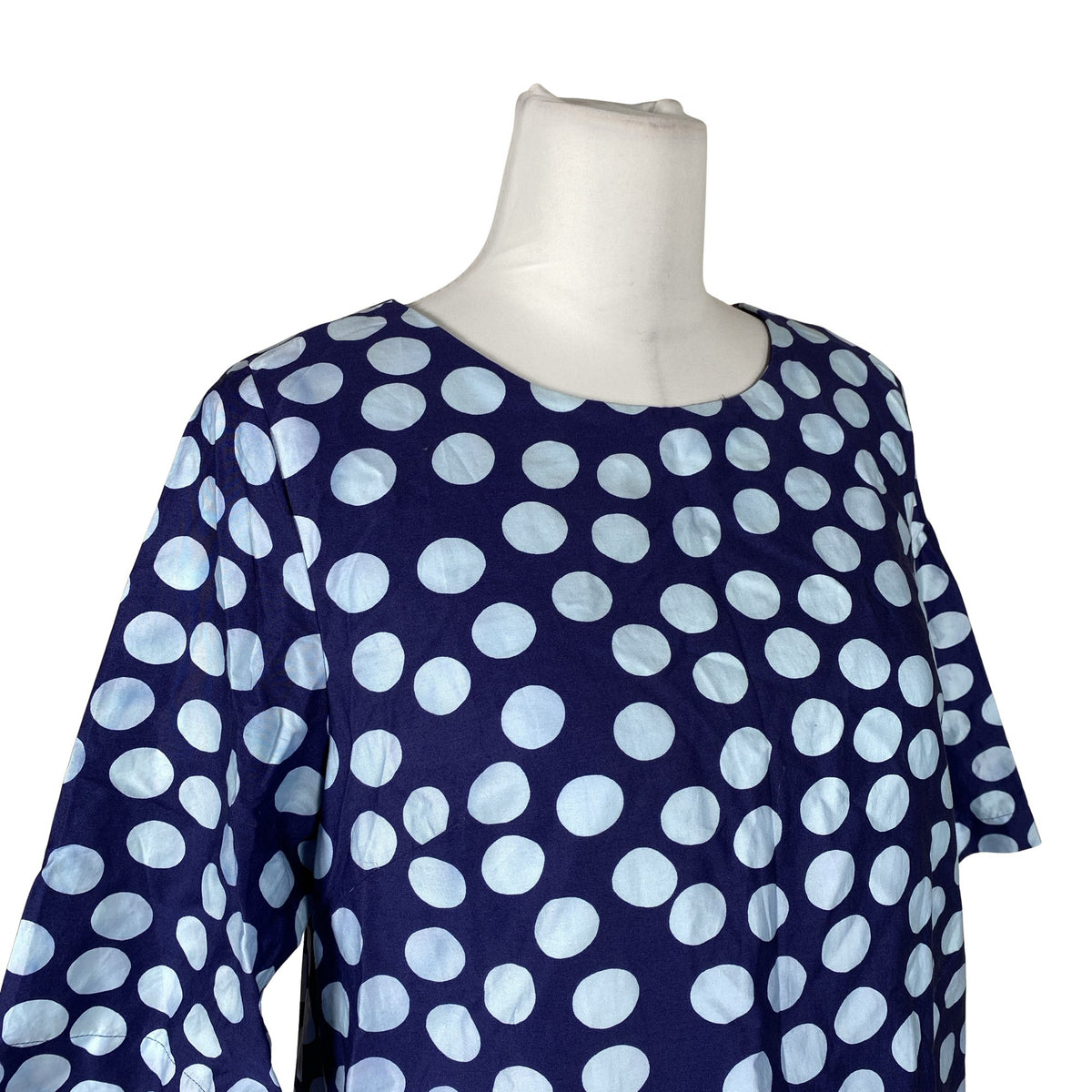 Unisex Marimekko - Mitteveniv kleit, suurus 40 - Sinine (3)