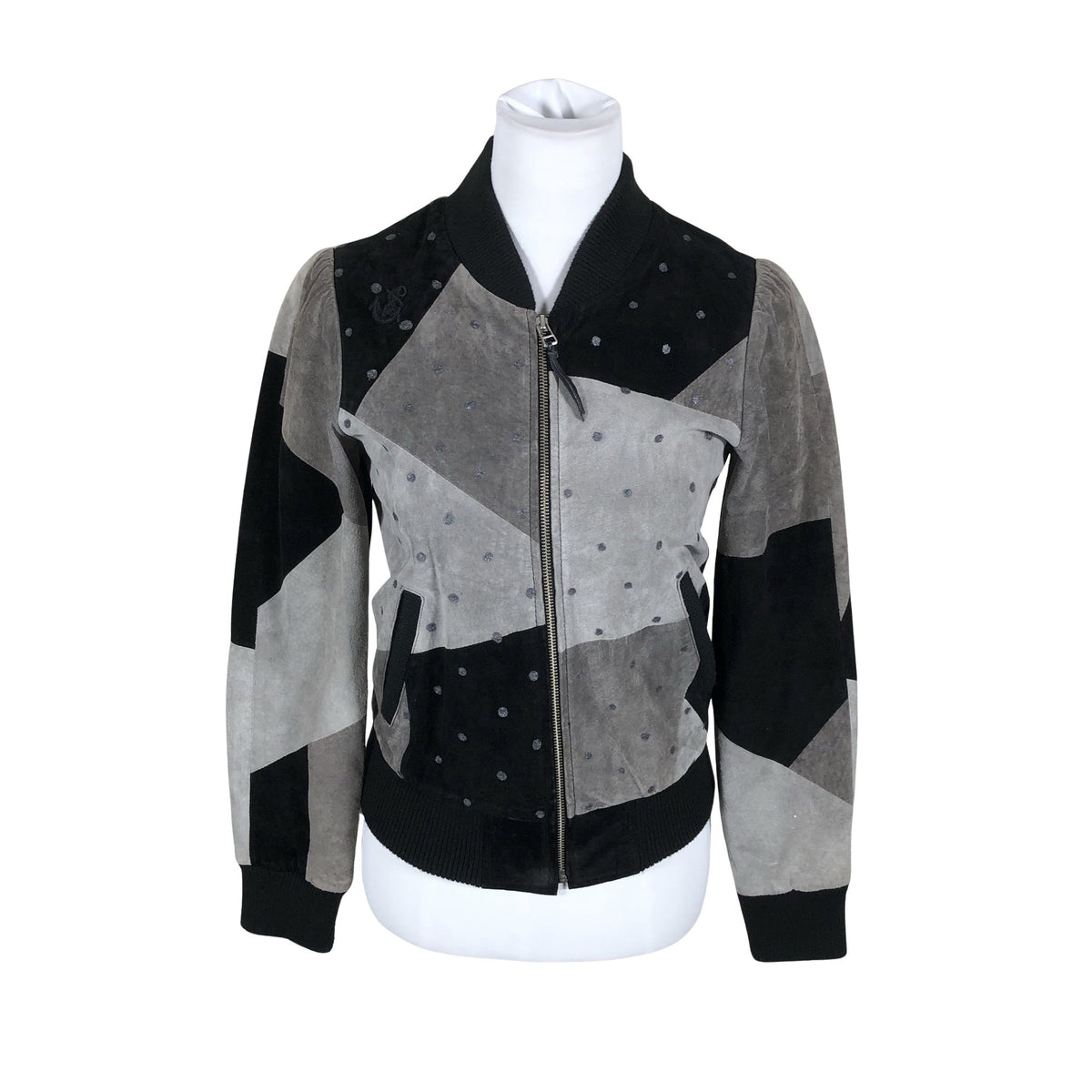Unisex Vilmuri - Nahktagi, suurus 36 - Must (1)